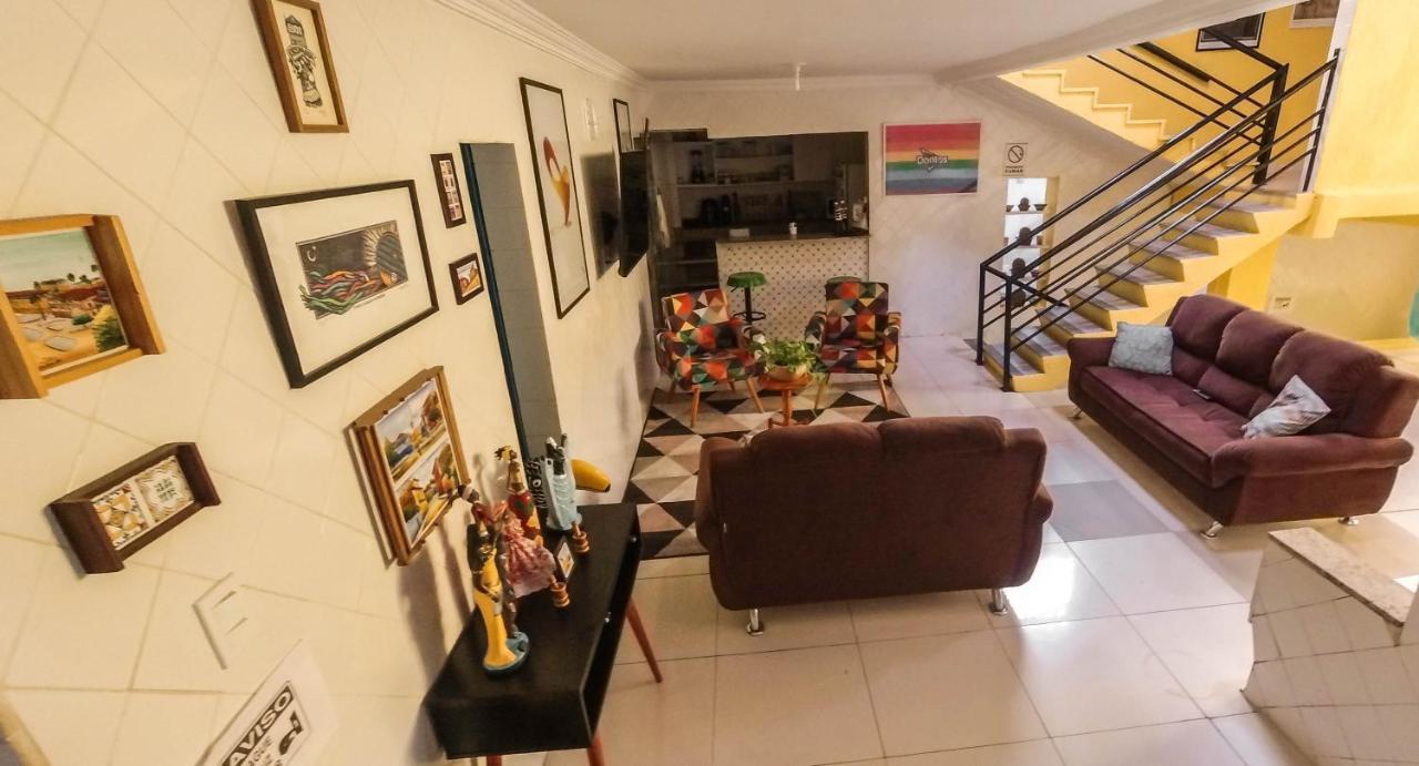 Rioslz Hostel São Luís 外观 照片
