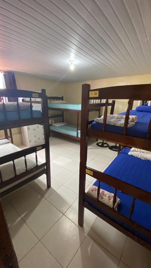 Rioslz Hostel São Luís 外观 照片