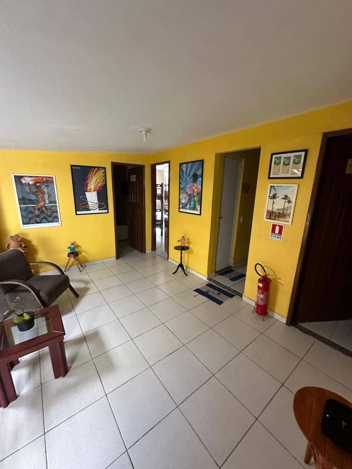 Rioslz Hostel São Luís 外观 照片