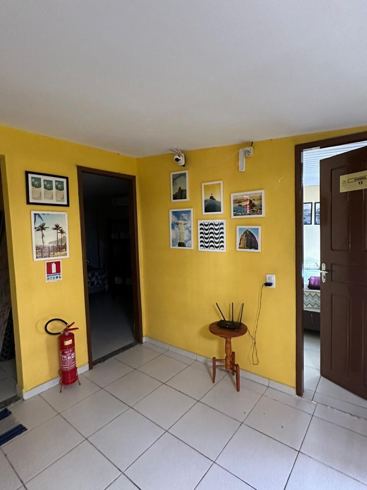 Rioslz Hostel São Luís 外观 照片