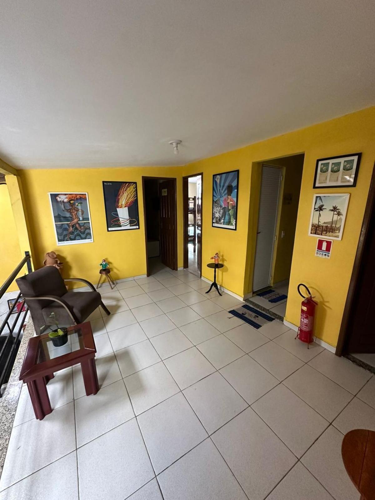 Rioslz Hostel São Luís 外观 照片