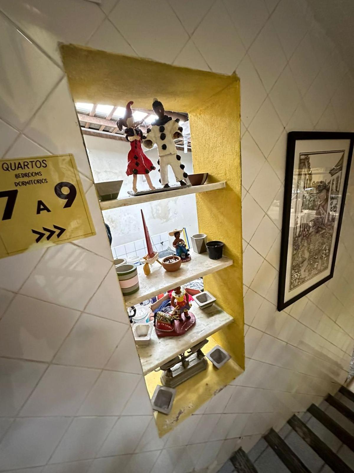 Rioslz Hostel São Luís 外观 照片