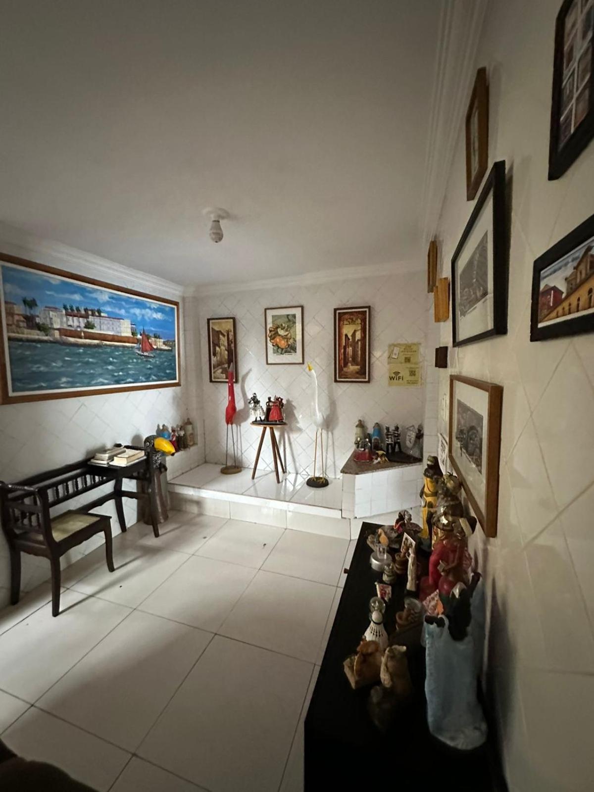 Rioslz Hostel São Luís 外观 照片