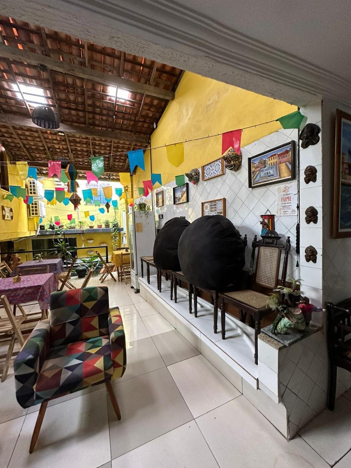 Rioslz Hostel São Luís 外观 照片
