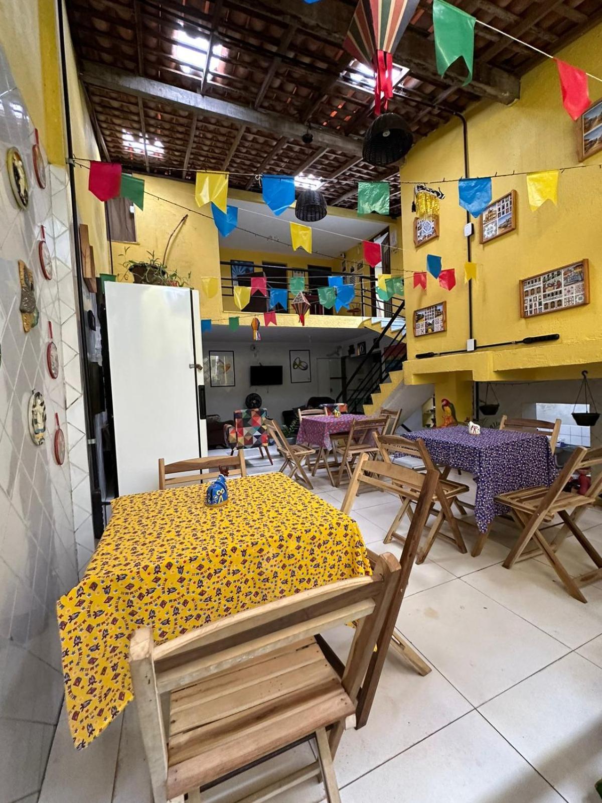Rioslz Hostel São Luís 外观 照片