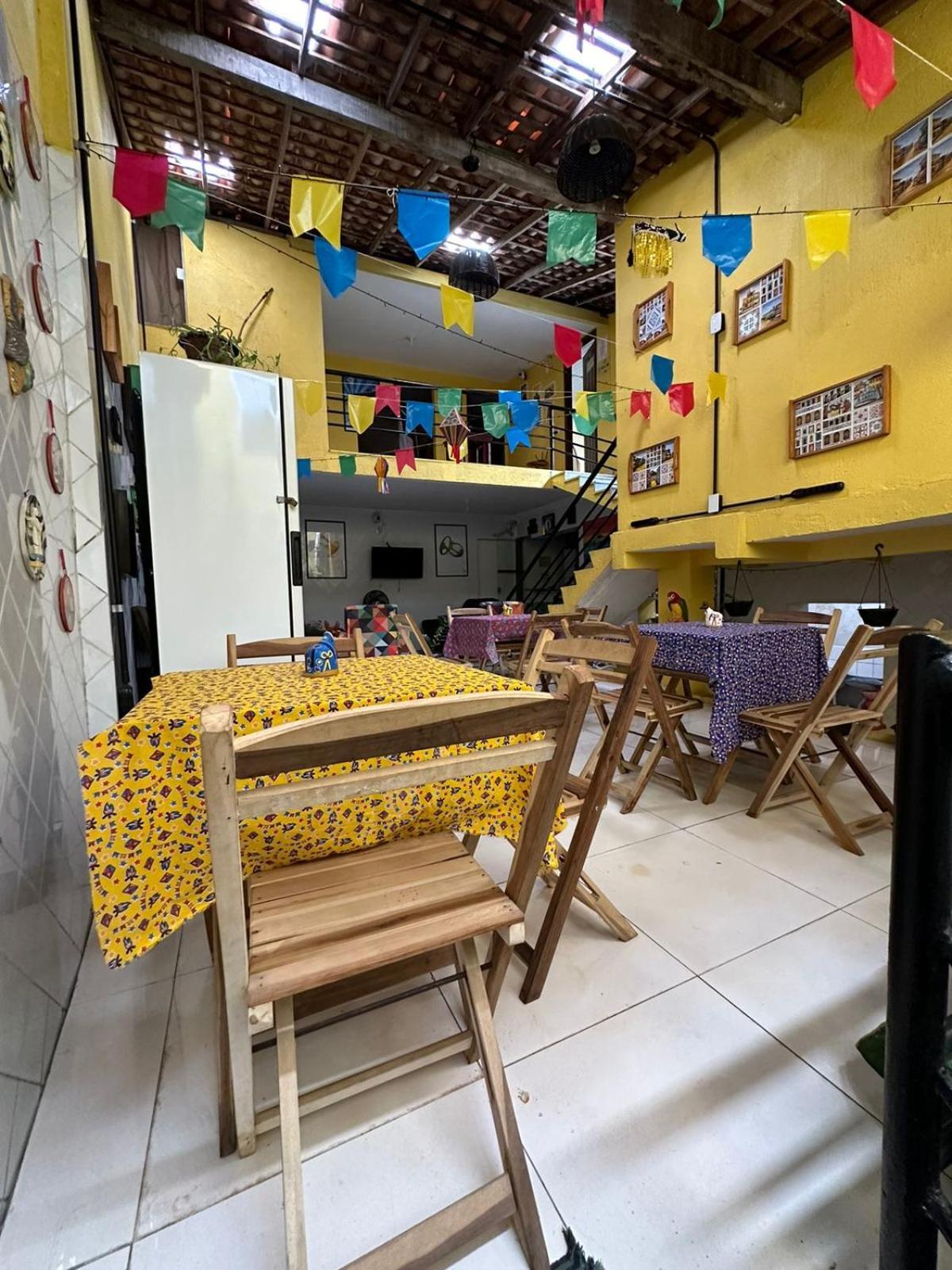 Rioslz Hostel São Luís 外观 照片