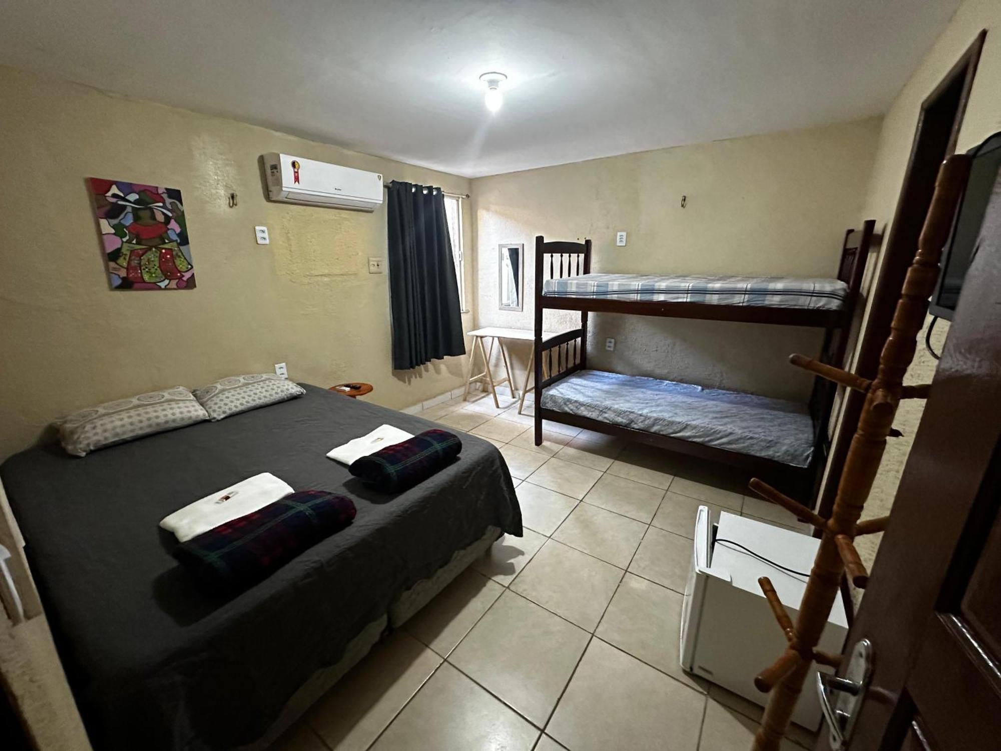 Rioslz Hostel São Luís 外观 照片
