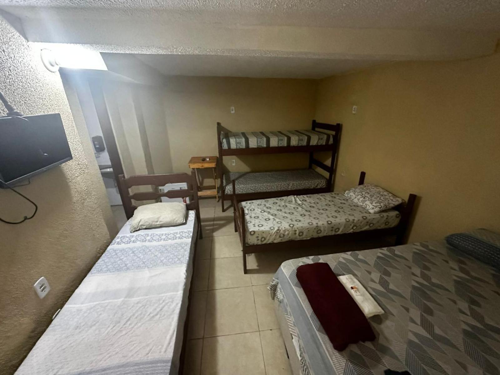 Rioslz Hostel São Luís 外观 照片