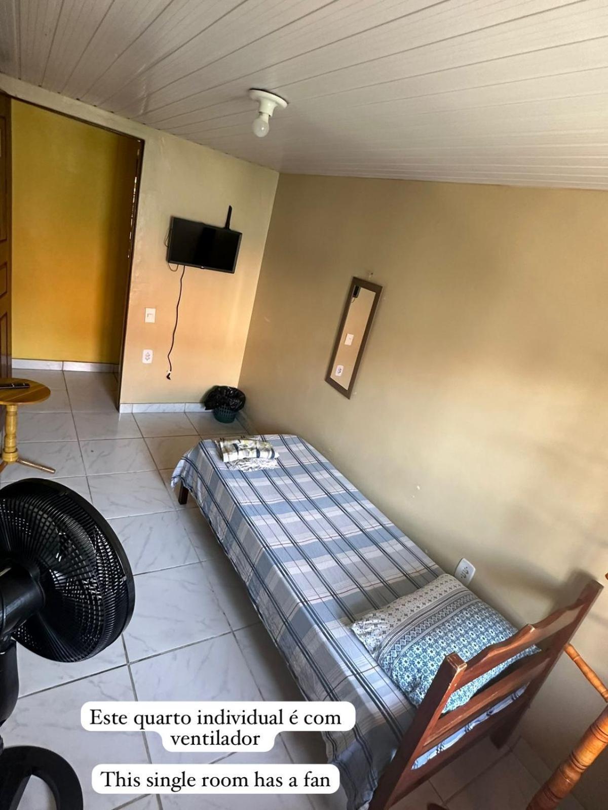 Rioslz Hostel São Luís 外观 照片